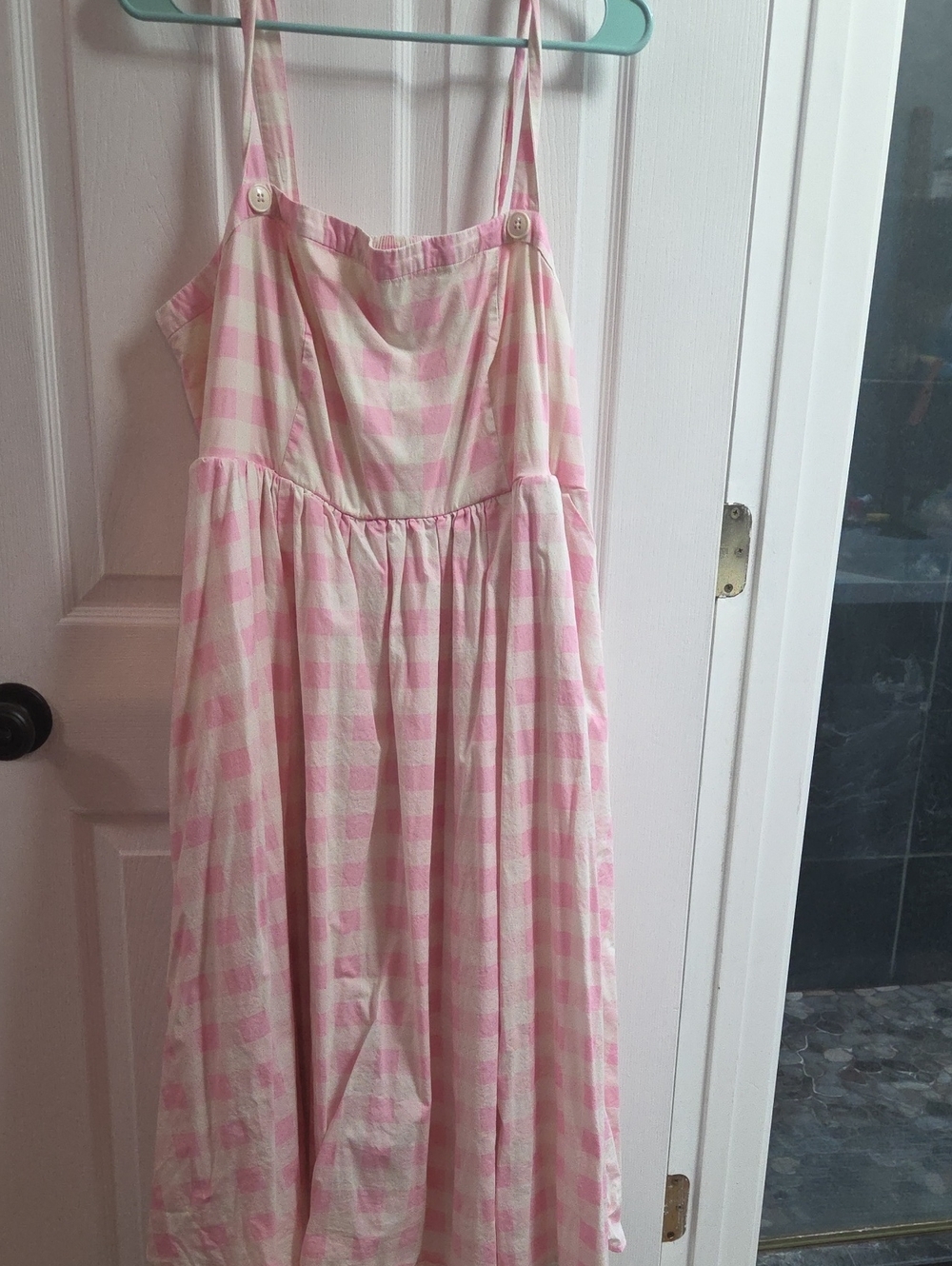 Torrid Retro Chic Size 2 Pink Dress